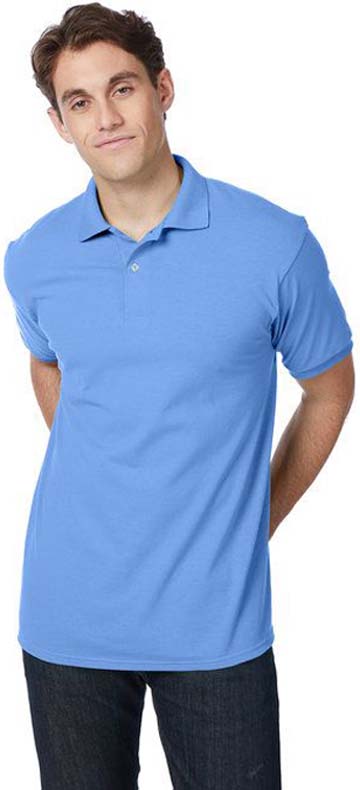 Hanes - Sport, Golf, Polo Shirts